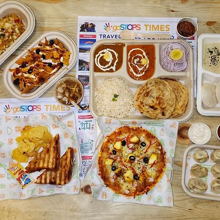 Gostops ウーティ エクステリア 写真